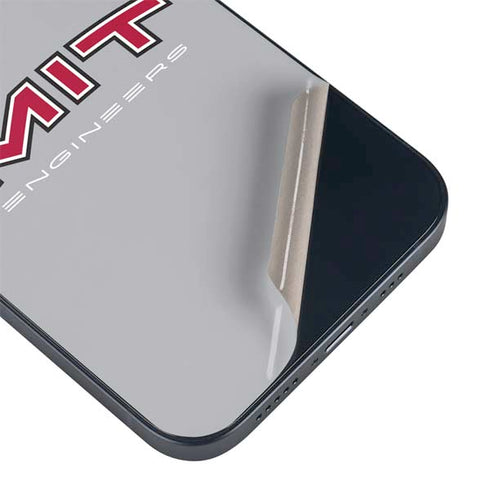 Massachusetts Institute of Technology MIT Engineers Grey iPhone 13 Skin